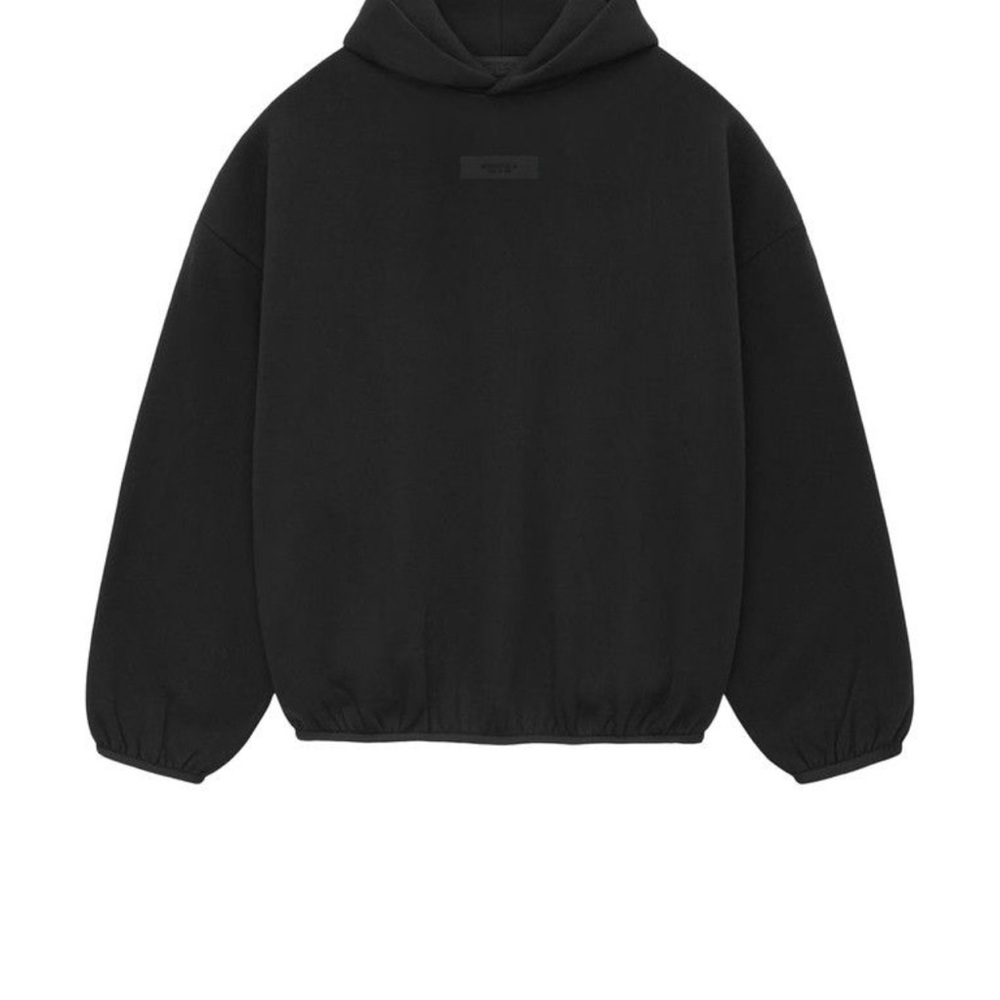 Black Hoodie